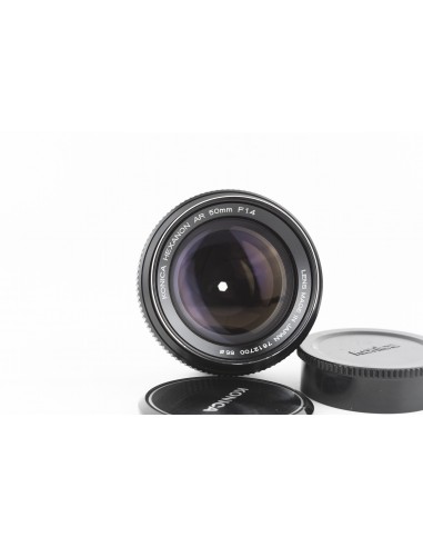 Konica Hexanon AR 50mm 1:1.4