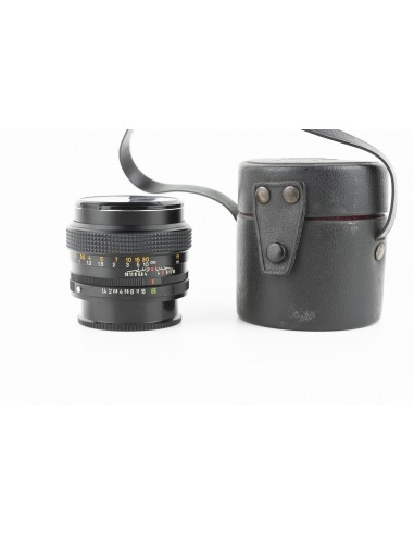 Konica Hexanon AR 50mm 1:1.4