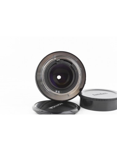 Konica Hexanon AR 50mm 1:1.4