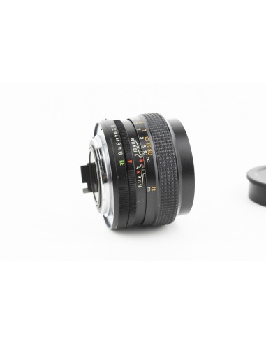 Konica Hexanon AR 50mm 1:1.4