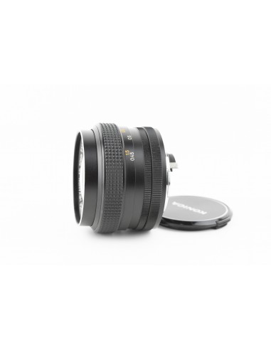 Konica Hexanon AR 50mm 1:1.4