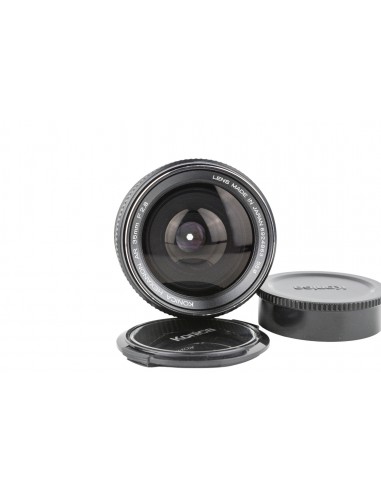 Konica Hexanon AR 35mm 2.8