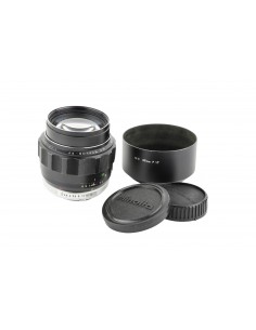 Minolta MC Rokkor PF 85mm...