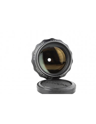 Minolta MC Rokkor PF 85mm 1:1.7