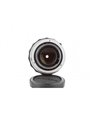 Minolta MC Rokkor PF 85mm 1:1.7