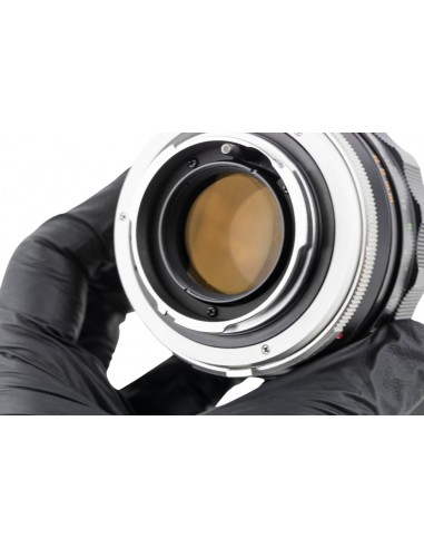 Minolta MC Rokkor PF 85mm 1:1.7