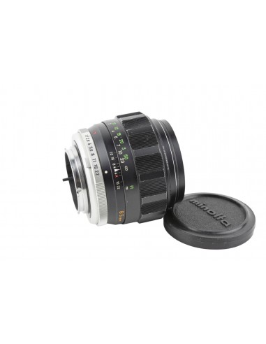 Minolta MC Rokkor PF 85mm 1:1.7