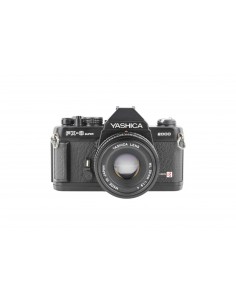 Yashica FX-3 Super 2000 kit 2