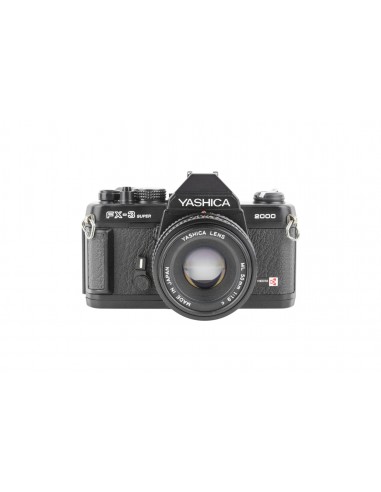 Yashica FX-3 Super 2000 kit