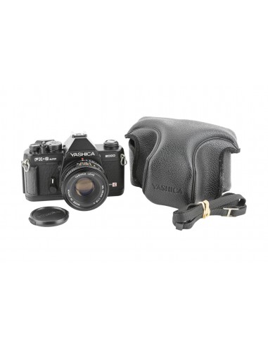 Yashica FX-3 Super 2000 kit