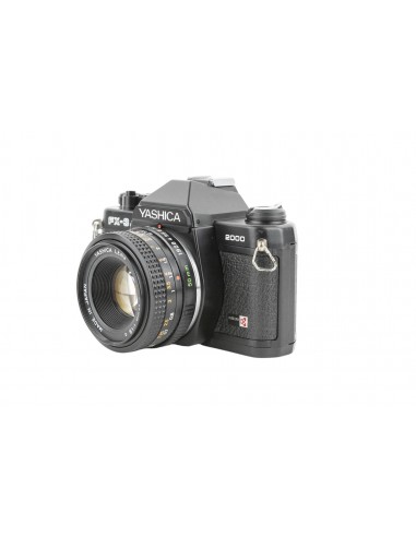 Yashica FX-3 Super 2000 kit