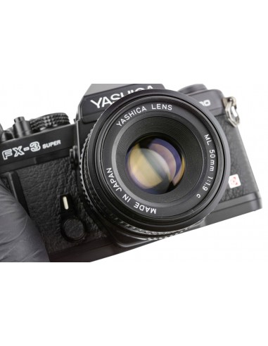 Yashica FX-3 Super 2000 kit