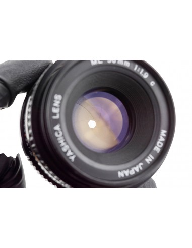 Yashica FX-3 Super 2000 kit