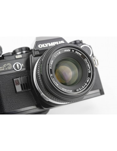 Olympus OM10 kit