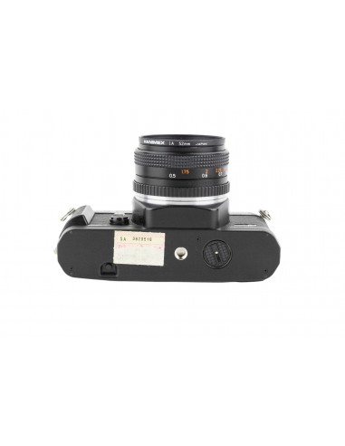 Yashica FX-3 Super 2000 kit