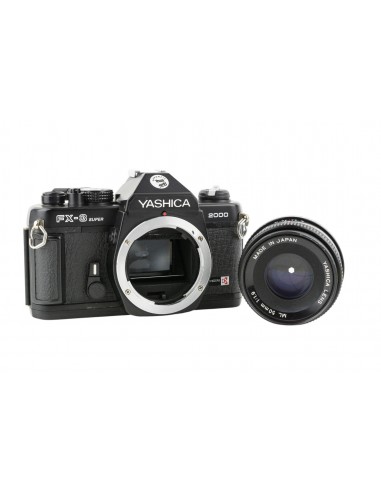 Yashica FX-3 Super 2000 kit