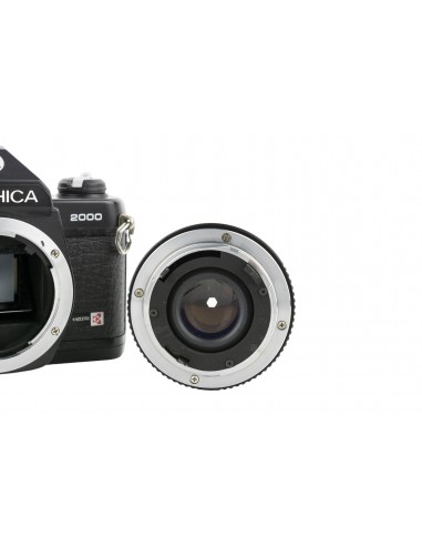 Yashica FX-3 Super 2000 kit