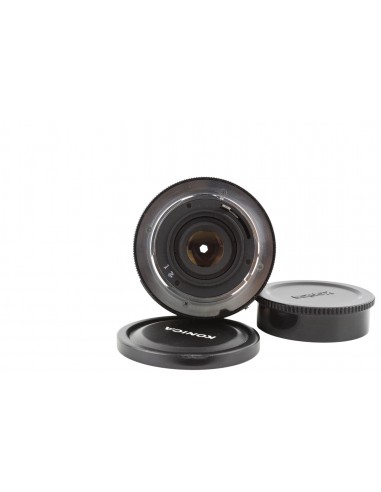 Konica Hexanon AR 35mm 2.8