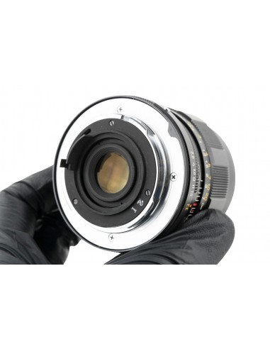 Konica Hexanon AR 35mm 2.8