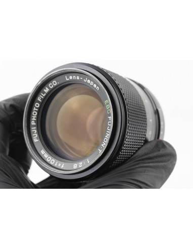 Fuji EBC Fujinon T 100mm 1:2.8