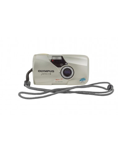 Olympus MJU II