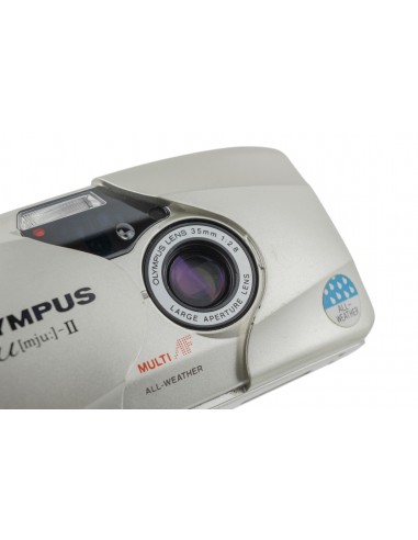 Olympus MJU II