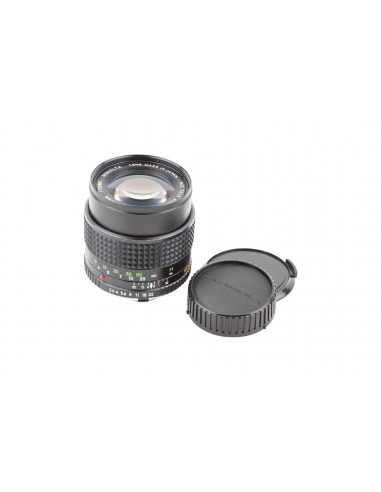 Minolta MC Tele Rokkor 100mm 1:12.5