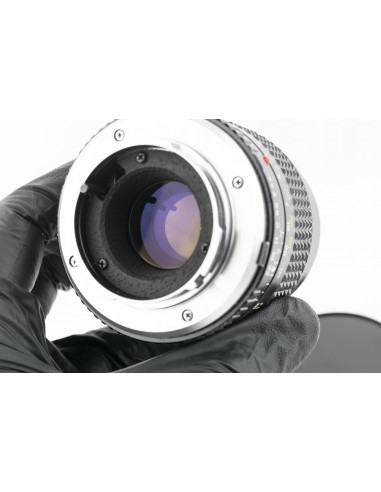 Minolta MC Tele Rokkor 100mm 1:12.5