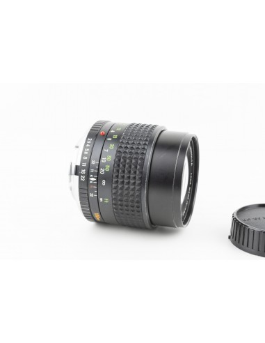 Minolta MC Tele Rokkor 100mm 1:12.5