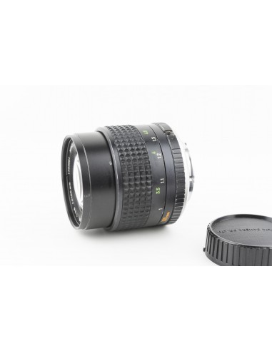 Minolta MC Tele Rokkor 100mm 1:12.5