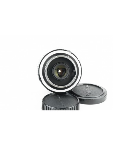 Minolta MC W. Rokkor SI 28mm 1:2.5