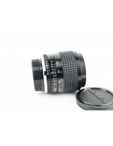 Minolta MC W. Rokkor SI 28mm 1:2.5