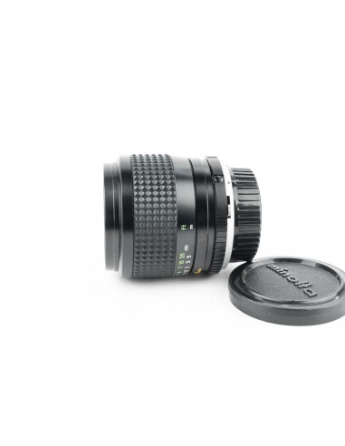 Minolta MC W. Rokkor SI 28mm 1:2.5