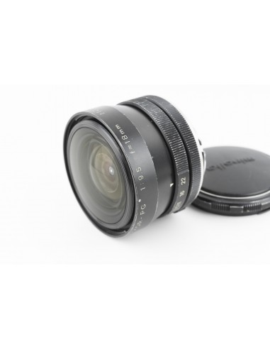 Minolta UW Rokkor PG 18mm 1:9.5