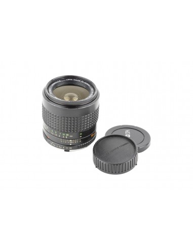 Minolta MC W. Rokkor HH 35mm 1:1.8