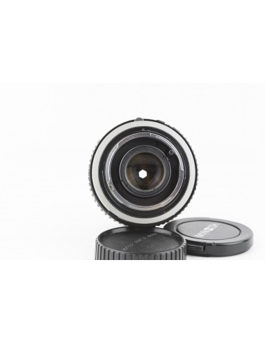 Minolta MC W. Rokkor HH 35mm 1:1.8