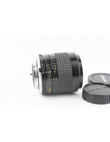 Minolta MC W. Rokkor HH 35mm 1:1.8