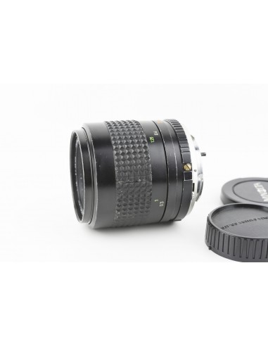 Minolta MC W. Rokkor HH 35mm 1:1.8