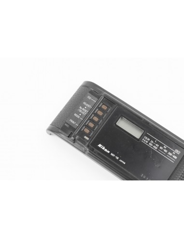 Nikon MF-18 data back