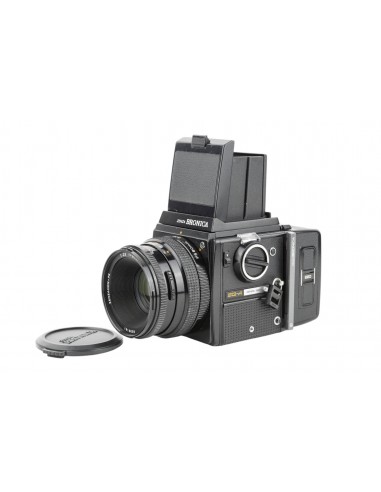 Zenza Bronica SQ-A - kit