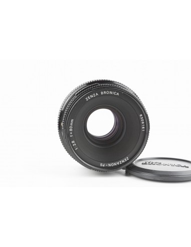 Zenza Bronica SQ-A - kit