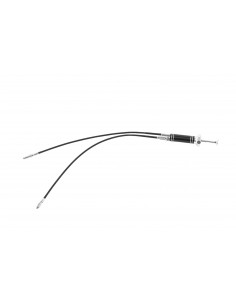 Prontor double shutter release