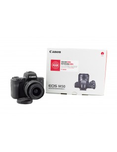 Canon EOS M50 kit