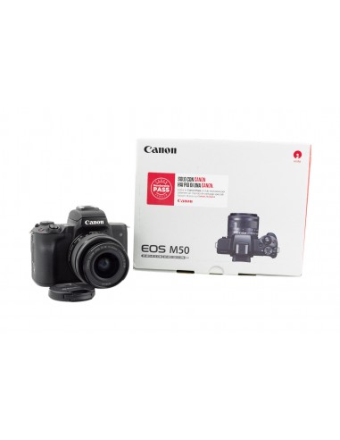 Canon EOS M50 kit