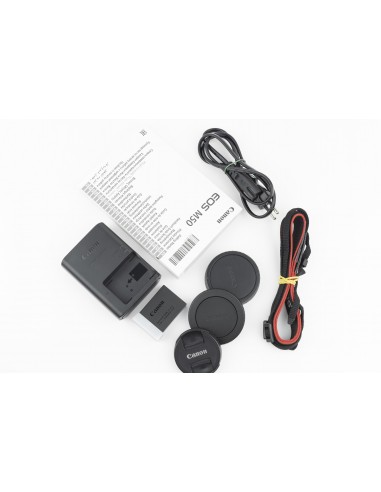 Canon EOS M50 kit