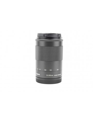 Canon Zoom Lens EF-M 55-200mm...