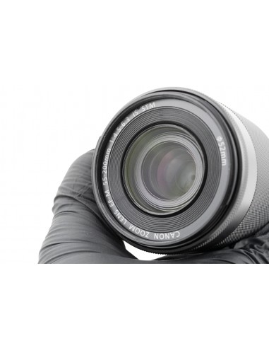 Canon Zoom Lens EF-M 55-200mm...