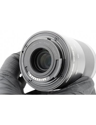 Canon Zoom Lens EF-M 55-200mm...