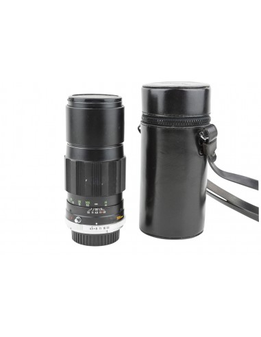 Minolta MC Tele Rokkor PE 200mm 1:4.5