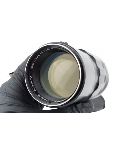 Minolta MC Tele Rokkor PE 200mm 1:4.5